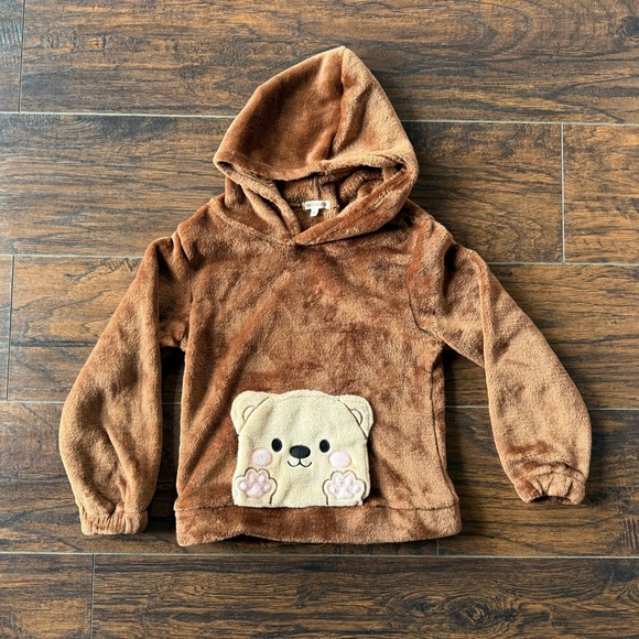 Free Haven Other - Children’s Teddy Bear Hoodie